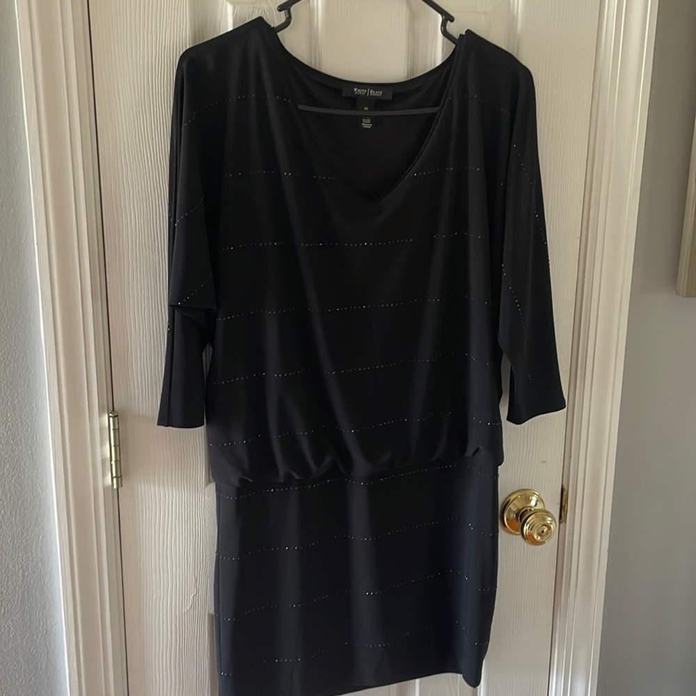 NWOT WHBM mini dress